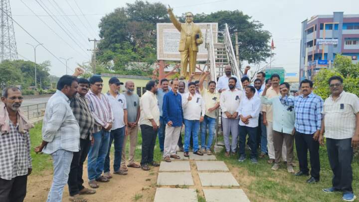జర్నలిస్టుల హక్కుల పరిరక్షణకు దశలవారీ పోరాటం…