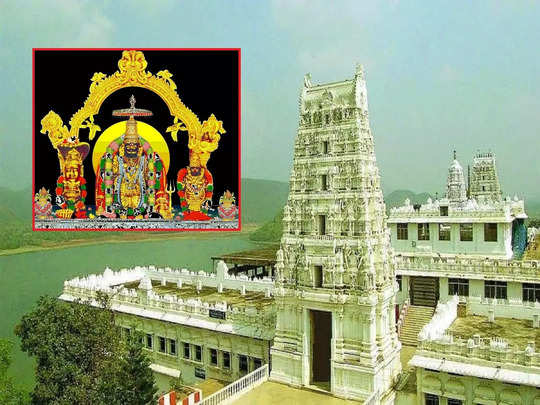 అన్నవరం సత్యదేవుని ఆదాయం కోట్లలో…