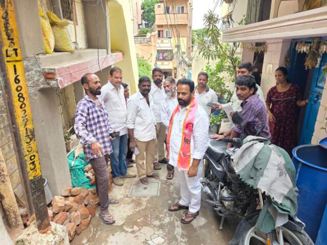 ప్రేమనగర్‌లో ‘సమస్యలపై సమరం’