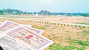 రియల్ ఎస్టేట్‌లో “రిజిస్ట్రేషన్” భూకంపం…