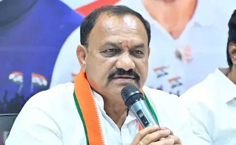 కొత్త నాయకత్వం కోసం కాంగ్రెస్ ‘టాలెంట్ హంట్’  యువతకు మహేష్ కుమార్ గౌడ్ పిలుపు