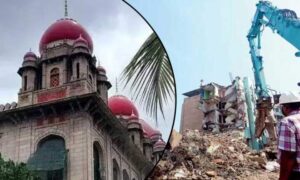 పేదల ఇళ్లపైనే హైడ్రా చర్యలా..? తెలంగాణ హైకోర్టు తీవ్ర ఆగ్రహం..!