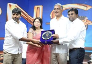 ప్రజాసేవే రాజకీయాల పరమావధి.