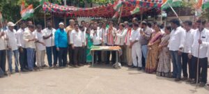 జననేతకు జన్మదిన వేడుకలు