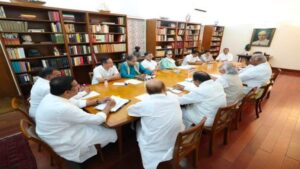 పార్లమెంట్‌లో కేంద్రాన్ని నిలదీస్తాం…