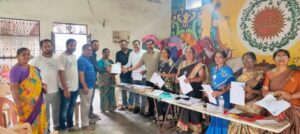 ఓటరు జాబితాలో పేరు నమోదు చేసుకోవడం మన బాధ్యత….