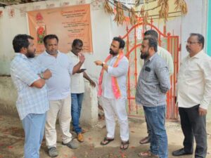 దేవరకొండ బస్తీలో ప్రజా సమస్యలపై సమరం: అధికారులను హెచ్చరించిన మన్నె గోవర్ధన్ రెడ్డి (MGR)