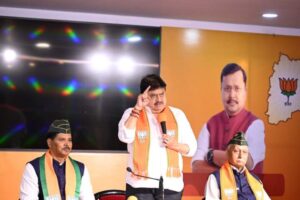 మోదీ పాలనలో భారత్ రక్షణ రంగంలో ప్రపంచ శక్తిగా ఎదిగింది…
