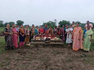 మేకలతండా లో ఘనంగా సీత్లా వేడుక….