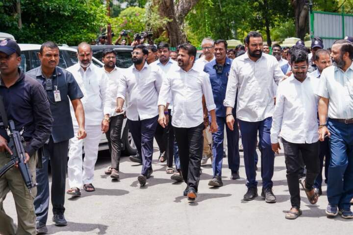 ధర్మేంద్ర ప్రధాన్ రాజీనామా కోరని బీఆర్‌ఎస్ ఎందుకు?.