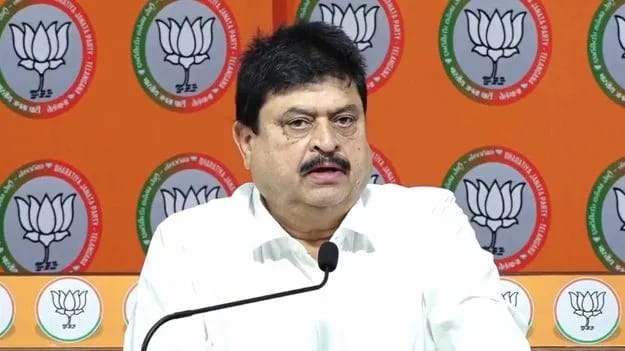 హైడ్రాను రద్దు చేయాలి…పేదల ఇళ్లే లక్ష్యంగా చర్యలు: బీజేపీ చీఫ్ రాంచందర్‌రావు.