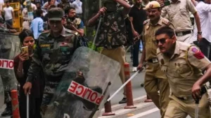 సీజేపీ నిరసనలపై పాక్ ఫేక్ ప్రచారం.