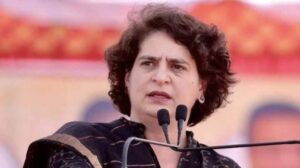 ప్రియాంక గాంధీ కార్యాలయం పేరుతో సైబర్ మోసం…