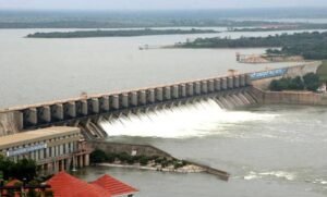 కృష్ణమ్మ గల గల….
