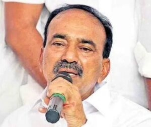 ఈటెల ధిక్కారస్వరం..!