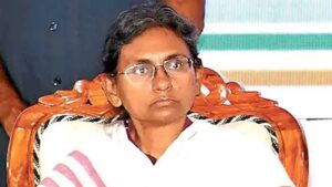మీనాక్షి నటరాజన్ నామినేషన్ తిరస్కరణపై సీఈసీ కీలక వ్యాఖ్యలు…