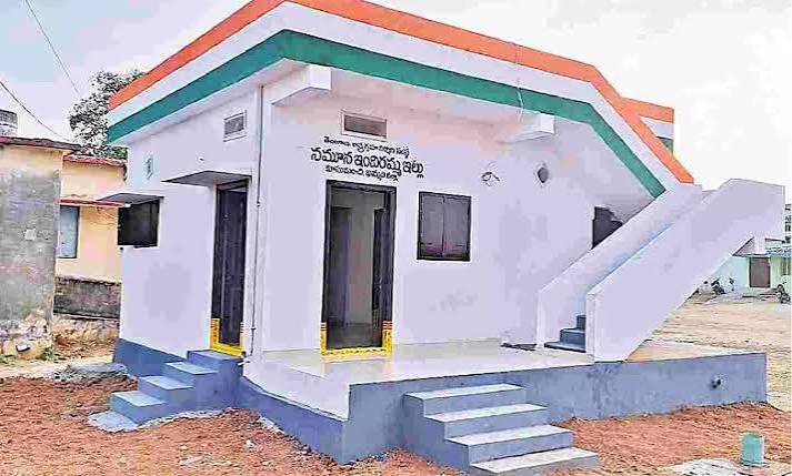 ఈనెల 20న ఇందిరమ్మ ఎల్‌ఐజీ గృహాలకు శ్రీకారం…