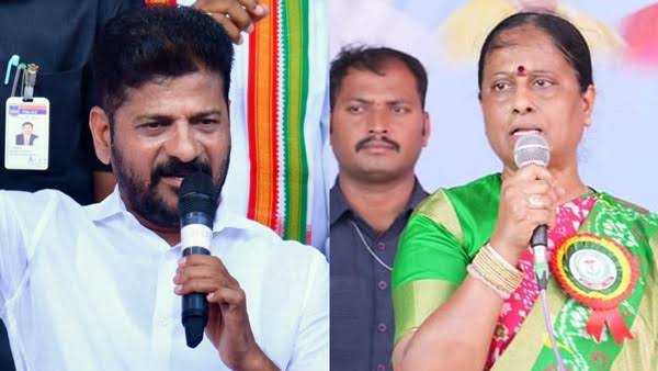 రేవంత్–కొండా సురేఖ మధ్య విభేదాల ప్రచారం..! కేబినెట్ సమావేశానికి గైర్హాజరుపై ఊహాగానాలు…
