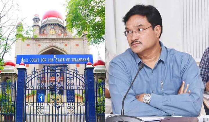 రంగనాథ్‌కు అండగా సర్కార్?హైకోర్టు తీర్పుపై అప్పీల్‌కు సన్నాహాలు