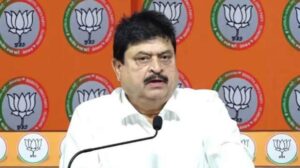 కాంగ్రెస్ తుగ్లక్ పాలనపై రాజీలేని పోరాటాలకు సిద్ధం కావాలి.:బీజేపీ రాష్ట్ర అధ్యక్షుడు ఎన్. రాంచందర్ రావు