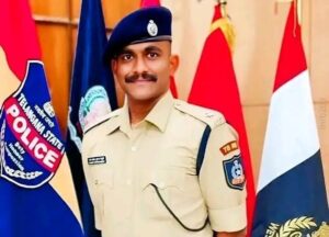 ట్రైనీ ఐపీఎస్ ఉదయ్ కృష్ణారెడ్డి అరెస్ట్…