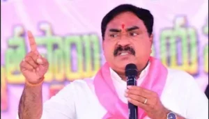 పెద్ది విగ్రహం తొలగింపు పై రేపు నర్సంపేట బంద్ పిలుపునిచ్చిన మాజీ మంత్రి ఎర్రబెల్లి..!
