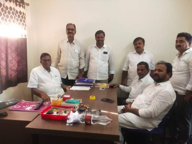 కారేపల్లి మండలంలో పలు మృతుల కుటుంబాలను పరామర్శించిన ఎమ్మెల్యే….