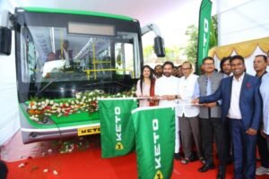 ఆటోమొబైల్ రంగంలో నవశకం.