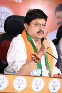 రాహుల్ గాంధీ గారూ..పారిపోకండి..! బీజేపీ రాష్ట్ర అధ్యక్షుడు రాంచందర్ రావు..