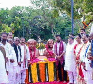 చదువే గుర్తింపునకు మార్గం..! ఫూలే దంపతుల ఆశయాలతో విద్యా వ్యవస్థ ప్రక్షాళన : సీఎం రేవంత్‌రెడ్డి..