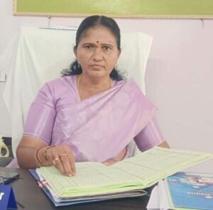 సమస్యల పరిష్కారానికే ప్రజావాణి..! వచ్చిన ప్రతీ దరఖాస్తును పరిశీలిస్తాం..:ఎంపీడీవో పద్మ..