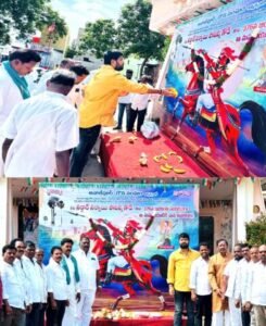 నిరంకుశత్వంపై మండిన నిప్పుకణిక..! “సర్దార్ సర్వాయి పాపన్నగౌడ్ 376వ జయంతి” ఘనంగా నివాళులర్పించిన ఎఎంసి చైర్మన్ చిలుక మధుసూదన్ రెడ్డి.