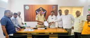 తనపై అసత్య ఆరోపణలను ఖండించిన గుడివాడ మార్కెట్ యార్డ్ చైర్మన్ చాట్రగడ్డ రవికుమార్..! టిడిపి కార్యాలయంలో రవికుమార్ ప్రెస్ మీట్..!