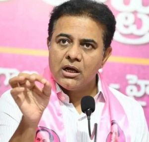 అధికారంలోకి వచ్చేది మేమే యువకులు ఆత్మహత్యలు చేసుకోవద్దు జాబ్‌క్యాలెండర్‌ ను ప్రశ్నిస్తూ యువకుడు ఆత్మహత్య చేసుకోవడం కలచి వేసిందన్న కేటీఆర్