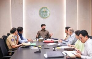 పకడ్బందీగా పోలీస్ ఉద్యోగ నియామకాలు…