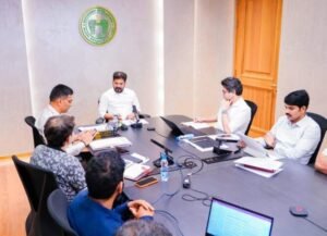 ఒకే గొడుగు కిందికిరోడ్ల అభివృద్ధి…..