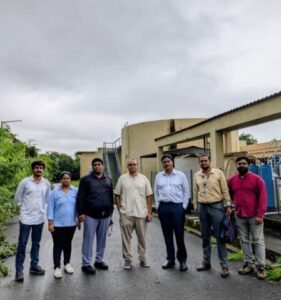 చెరువుల్లోకి శుద్ధి జలాలే లక్ష్యం….