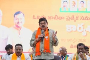 ఎస్‌ఐఆర్‌పై పూర్తిస్థాయిలో దృష్టి సారించాలి…