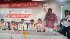 యువత ప్రతిభకు మిషన్ వాక్ ప్రోత్సహం…..