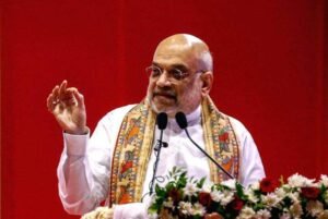 అమిత్‌ షాకు ఘన స్వాగతం..! దక్షిణాది రాష్ట్రాల సమన్వయానికి జోనల్‌ కౌన్సిల్‌ కీలకం.