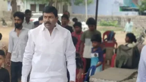 ఎస్సీ కుటుంబంపై దాడి కేసులో వైసీపీ ఎమ్మెల్యే విరూపాక్షి అరెస్ట్.