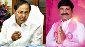 పెద్ది సుదర్శన్‌ కుటుంబానికి రూ.2.25 కోట్ల ఆర్థిక సాయం…
