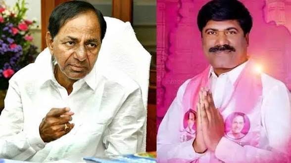 పెద్ది సుదర్శన్‌ కుటుంబానికి రూ.2.25 కోట్ల ఆర్థిక సాయం…