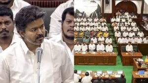 తమిళ్ తాయ్ వాజ్తుతోనే ఇక అధికారిక కార్యక్రమాలు..!