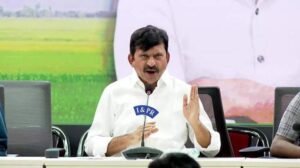 22ఎకు సంబంధించి 24గంట‌ల్లో 34 రిజిస్ట్రేష‌న్లు చేశాం..! మీడియాతో రెవెన్యూ మంత్రి పొంగులేటి శ్రీనివాసరెడ్డి..