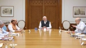 లద్దాఖ్‌లో హైకోర్టు బెంచ్‌..! జమ్మూకశ్మీర్‌ హైకోర్టు బెంచ్‌ ఏర్పాటుకు కేబినెట్‌ ఆమోదం..