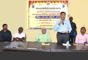 జర్నలిస్టు చేతిలో సూపర్ సూపర్ ఏఐ..!