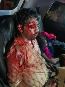 కారేపల్లి మండలం గాదేపాడులో విషాదం