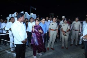 దసరా ఉత్సవాలకు పకడ్బందీ ఏర్పాట్లు