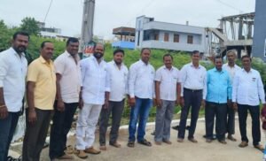 వెంకటేశ్వర కాలనీ పరస్పర సహకార పరపతి సంఘం నూతన కమిటీ ఎన్నిక.